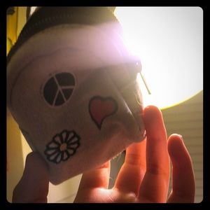 Keychain with storage